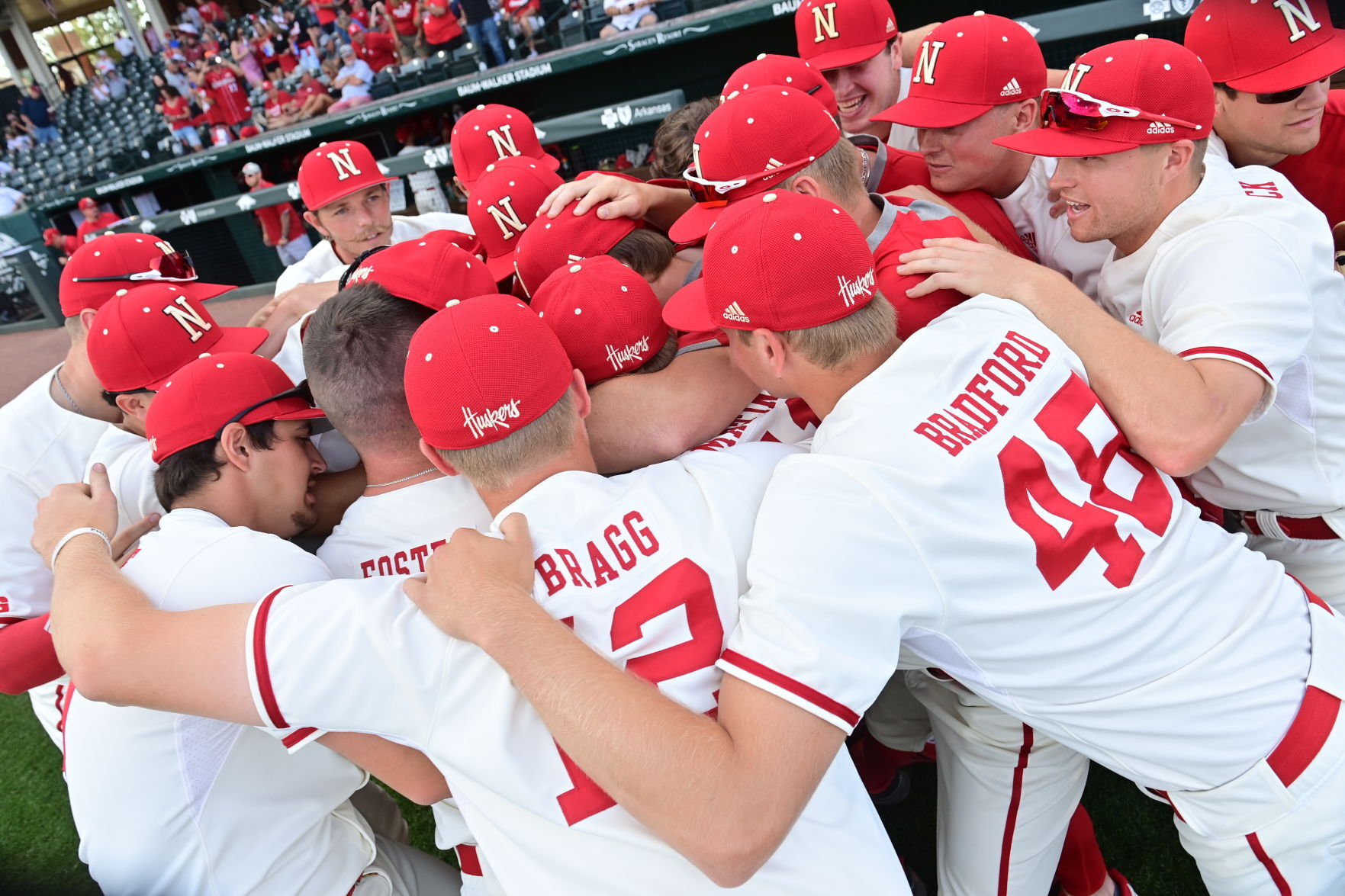 Northeastern vs. Nebraska, 6.4